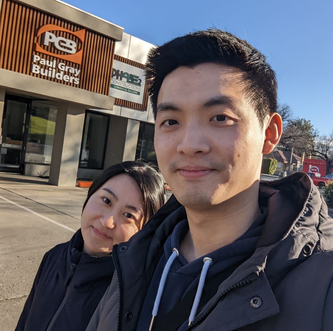 Fu-Sheng & Xue Ying Bendigo_Trip