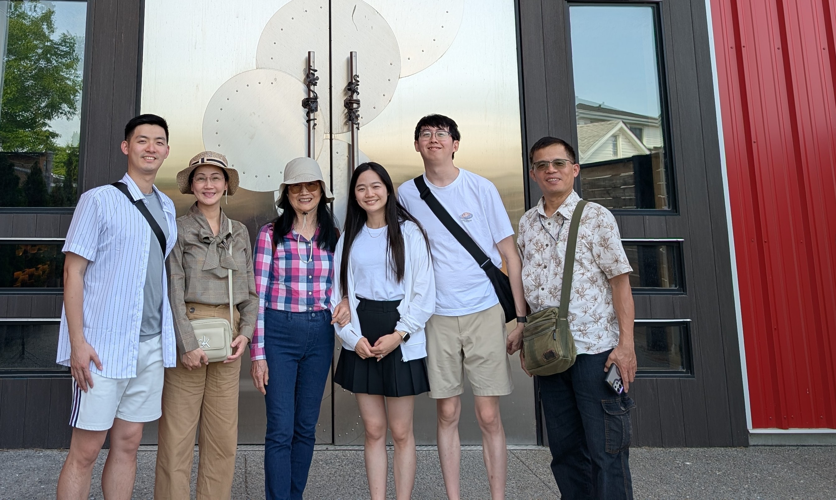 Xue Ying and Fu-Sheng